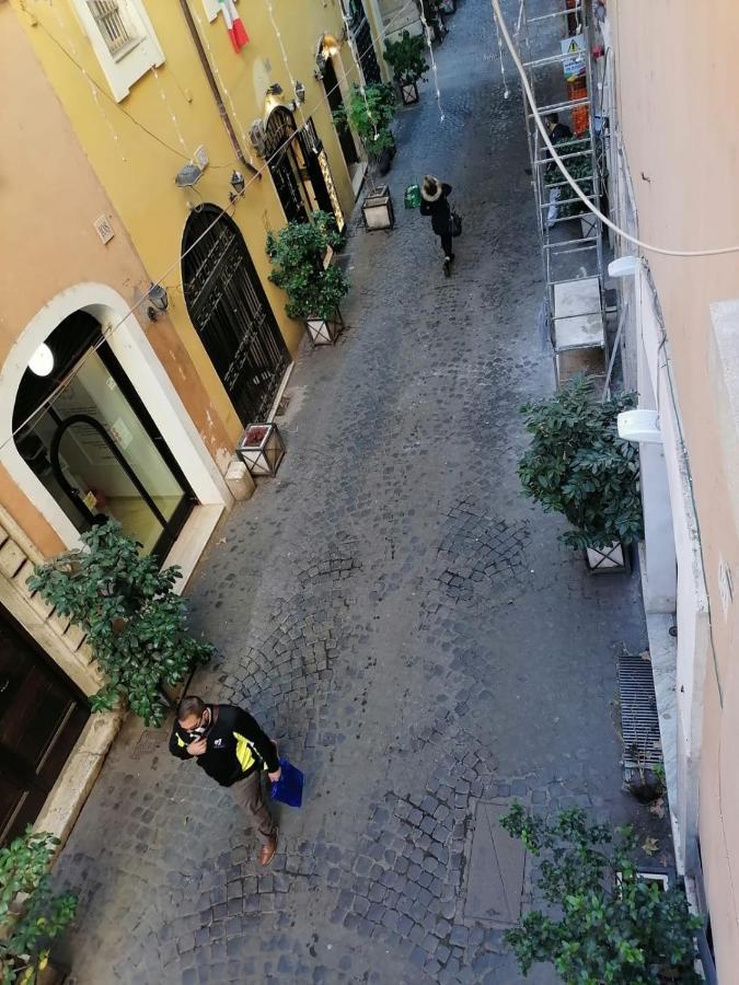 Vatican'S Dreamy Loft Rome Exterior photo